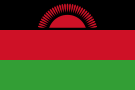 Флаг Малавии